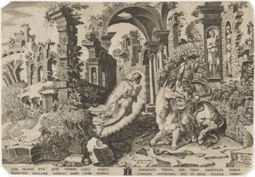 Balaam and the Angel