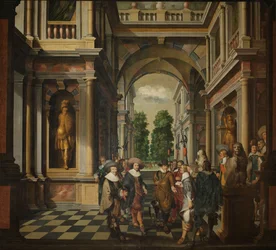 A Decorative Sequence: A Gallery