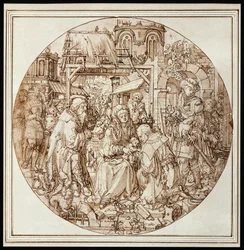 The Adoration of the Magi