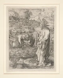 The Calling of SS Peter and Andrew
