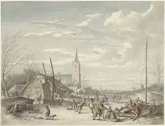 Winter Landscape