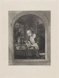 The Oyster Eater