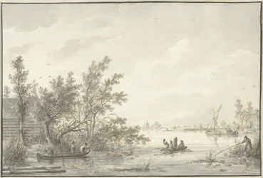River Landscape