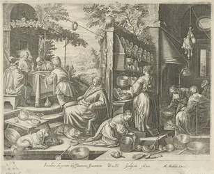 Supper at Emmaus