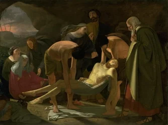 The Burial of Christ