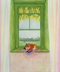 Laburnum Cat