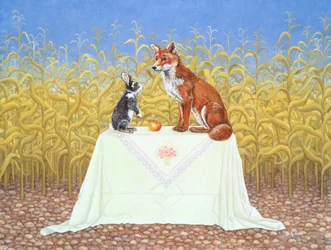 The Apple-Table