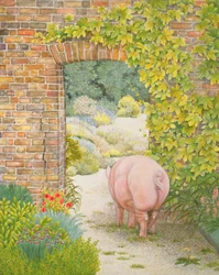 The Convent Garden Pig