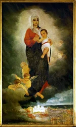 Madonna and Child