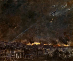 Mission over Berlin