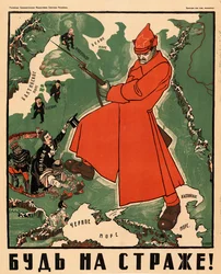Stand guard!, 1921