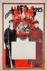 Red Army and the Red Fleet 1918-1923