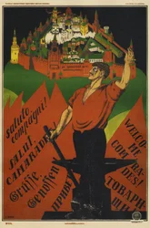 Long live the 3rd International!