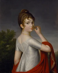 Self-Portrait, c. 1810