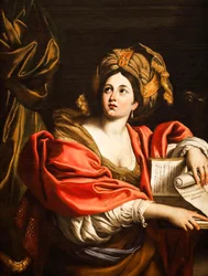 Cumaean Sibyl