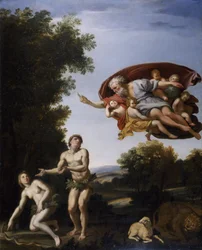 The Expulsion of Adam and Eve