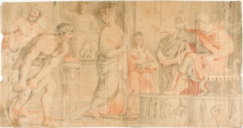 Condemnation of Saint Cecilia