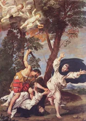 Murder of St. Peter Martyr
