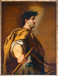 Emperor Domitian
