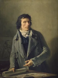 Self-portrait