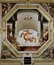 The Fall of Marcus Manlius Capitolinus