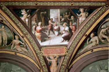 The Sacrifice of Seleucos de Locres