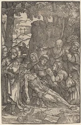Lamentation of Christ