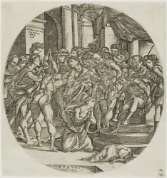 The Beheading of Saint Catherine