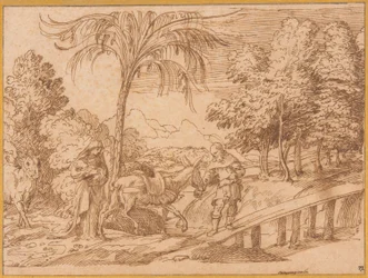 The Flight into Egypt