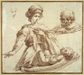 The Holy Family