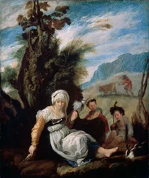 Adam and Eve