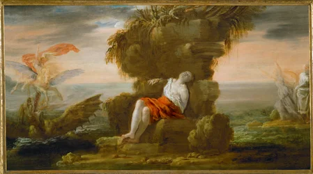 Andromeda and Perseus