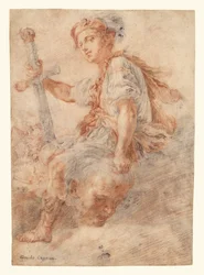 David with the Head of Goliath