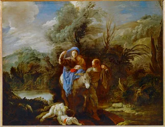 Flight to Egypt