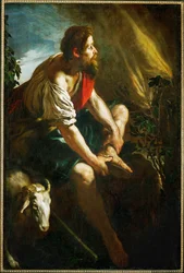 Moses and the Burning Bush