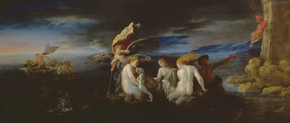 Hero and Leander