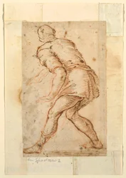 Figural Study of a Man