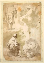 Five Men