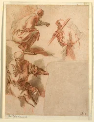 Three Men