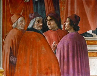 Annunciation to Zachariah