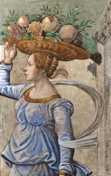 Basket-bearer