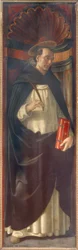 Saint Peter Martyr