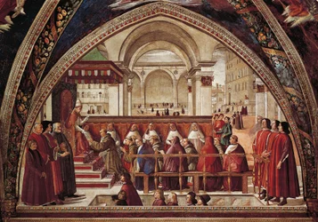 Stories of St Francis of Assisi