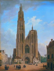 The Cathedral of Antwerp