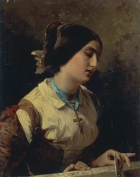 Lucia, a Lombard Woman
