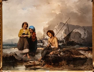 Young Fishermen