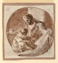 Madonna and Child