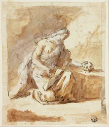 Penitent Magdalene