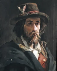 Portrait of Francesco Nullo