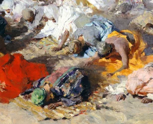 The Sermon of Mohammed